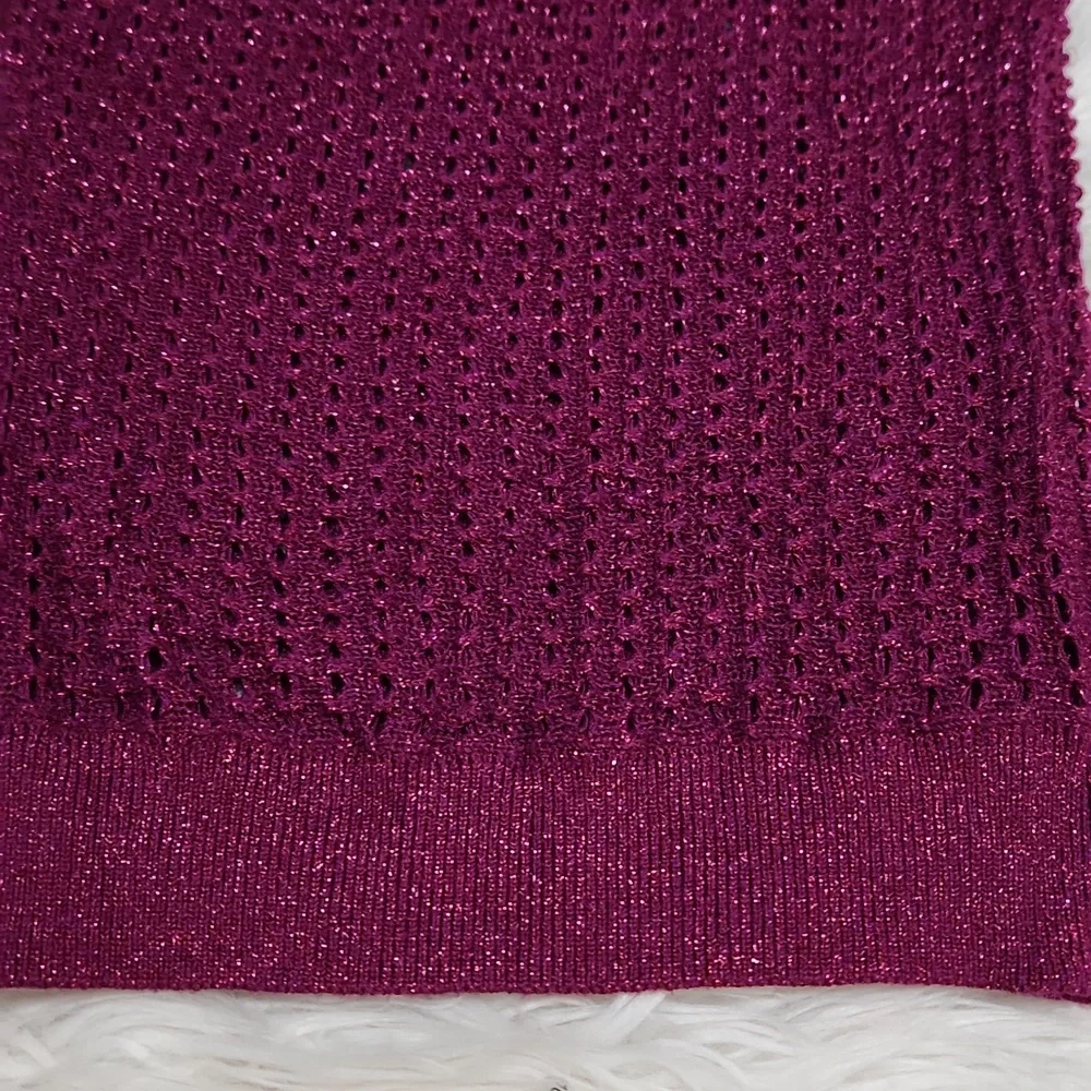Express crochet sweater- extra small